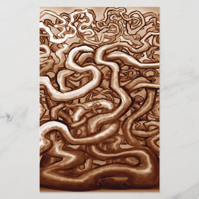 Papeterie Vignes Brown (Devant)