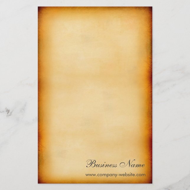 Papeterie vintage (Devant)