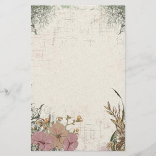Papeterie Vintage Mariage antique