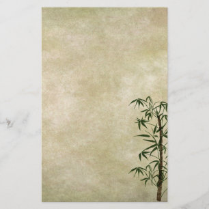 Papeterie Vintage Oriental Bamboo 1