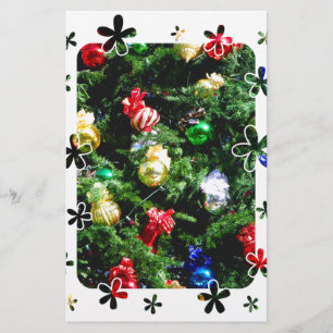 Papeterie voeux de Noël_