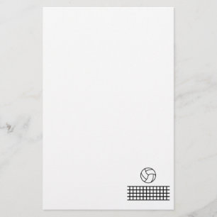 Papeterie Volleyball