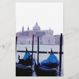 Papeterie Voyage Venise Italie