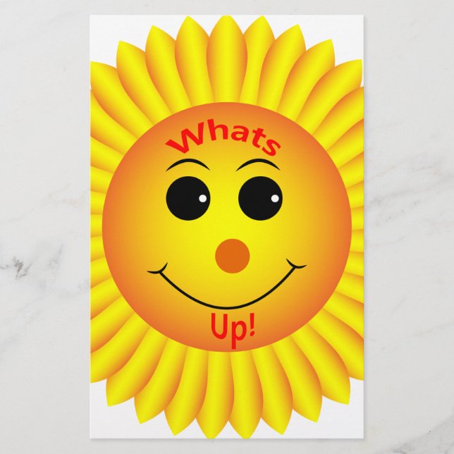 Papeterie Whats Up ! (Devant)