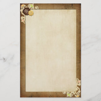 Papeterie Whimsy Vintage