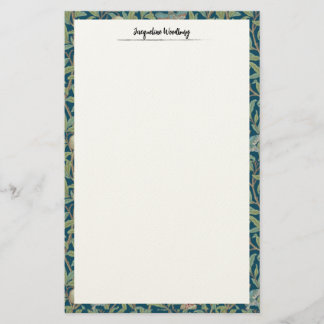 Papeterie William Morris "Bird and Pomegranate" Stationery