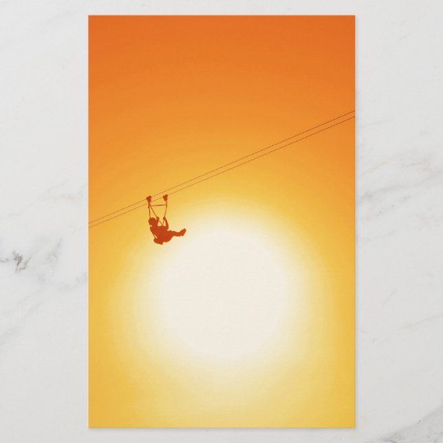 Papeterie zipline (Devant)