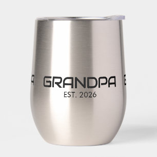 Papi a établi un nouveau cadeau pour papy