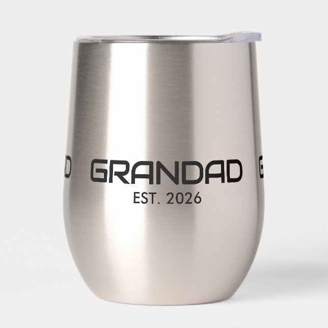 Papi Est Créé Nouveau Cadeau Pour Papi  (Gauche)
