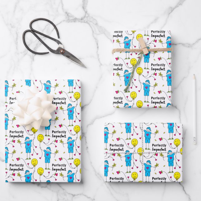 Papier 2 A_Wrapping parfaitement imparfait (Recto)