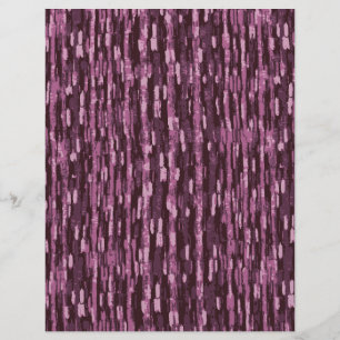 Papier à albums violet
