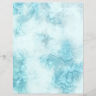 Papier à Arrière - plan en marbre turquoise