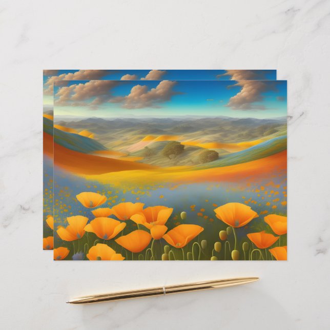 Papier à Art numérique à papier à scandale pour le (Devant/Arrière en situation)