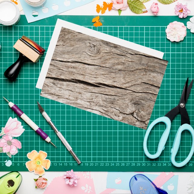 Papier à écorce à écorce à faux fissurés (Créateur téléchargé)