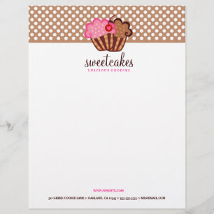Papier À En-tête Personnalisable 311-Sweet durcit l'en-tête de lettre de petit