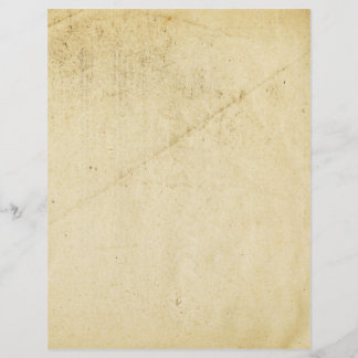 Papier à en-tête vintage