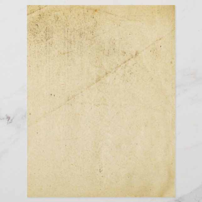 Papier à en-tête vintage (Devant)