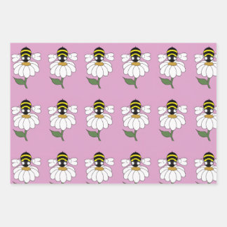 Papier à enveloppement de la poitrine d'abeille (s