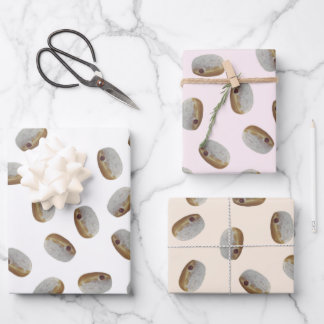 Papier à enveloppement de pâte à soude