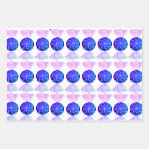 Papier à enveloppement multipack à feuilles plates