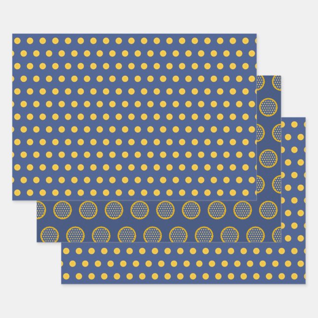 Papier à enveloppement synura sensationnel (Lot)