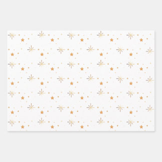 Papier à envelopper Feuille plate de 3