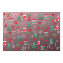 Papier à envelopper Feuille plate de 3