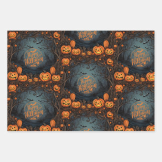 Papier à envelopper Feuille plate de 3