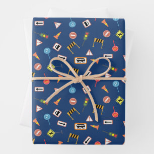 Papier à envelopper Feuille plate de 3