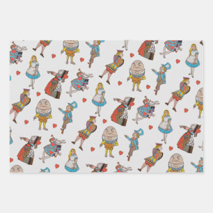 Papier à envelopper Feuille plate de 3