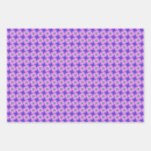 Papier à envelopper Feuille plate de 3