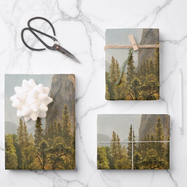 Papier à envelopper Feuille plate de 3 (Recto)