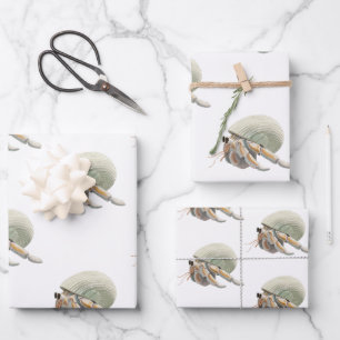 Papier à envelopper Feuille plate de 3