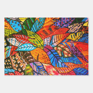 Papier à envelopper - Feuilles