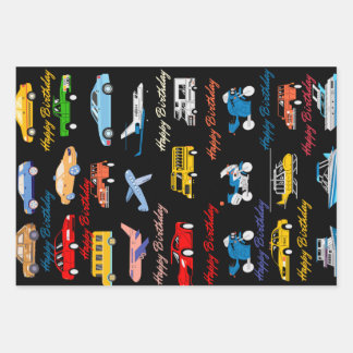 Papier à envelopper pour enfant