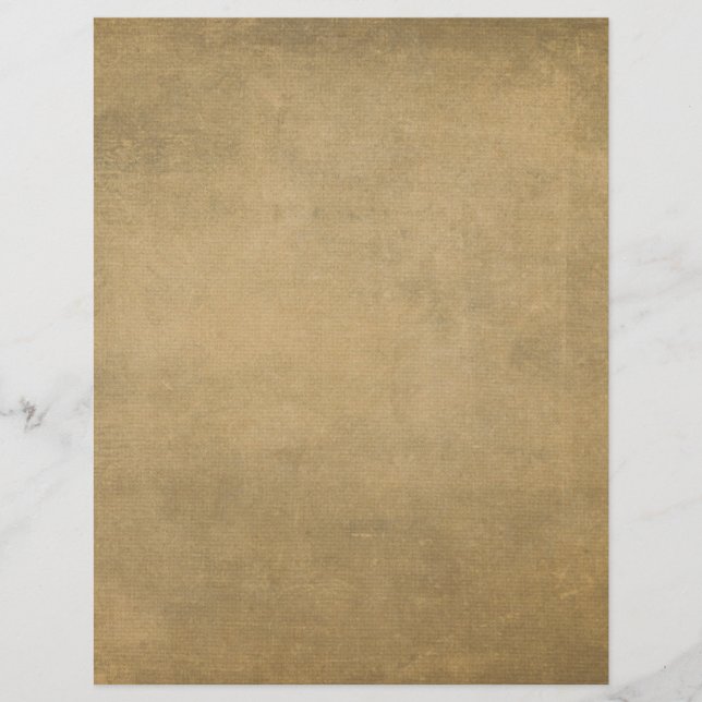 Papier à grappes de style ancien de rapprochement (Devant)