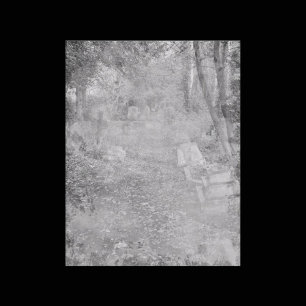 Papier à grattoir Halloween