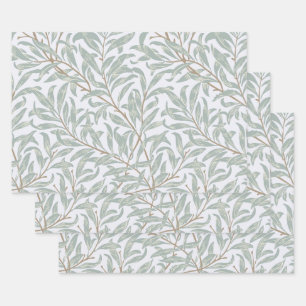 PAPIER À LAVAGE : WILLIAM MORRIS : WILLOW