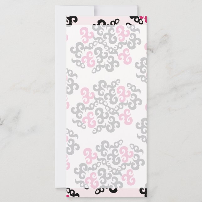 Papier à lettres à rouleaux classique (Devant)