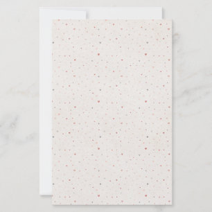 Papier à motif de petit cœur