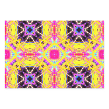 Papier à papier à envelopper de thérapie couleur à