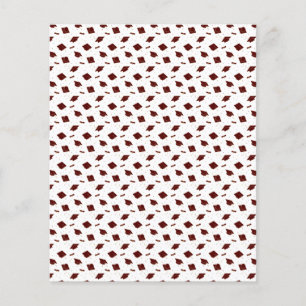 Papier à papier à morceau pour le cahier d'études 