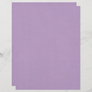 Papier à papier à scandale couleur violet clair Fa