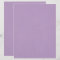 Papier à papier à scandale couleur violet clair Fa