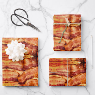 Papier à papier d'enlèvement de bacon de yum série