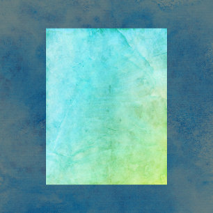 Papier à rebut Abstrait tropical