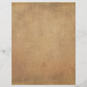 Papier à rebut de parchemin vieilli