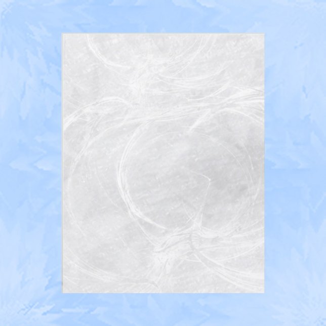 Papier à rebut de patinage sur glace (Créateur téléchargé)