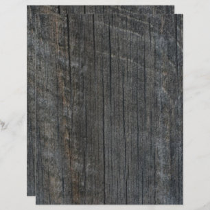 Papier à rebut en carton vieilli