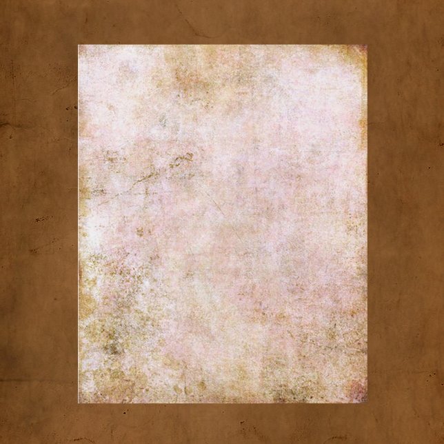 Papier à rebut Grungy Blush (Créateur téléchargé)